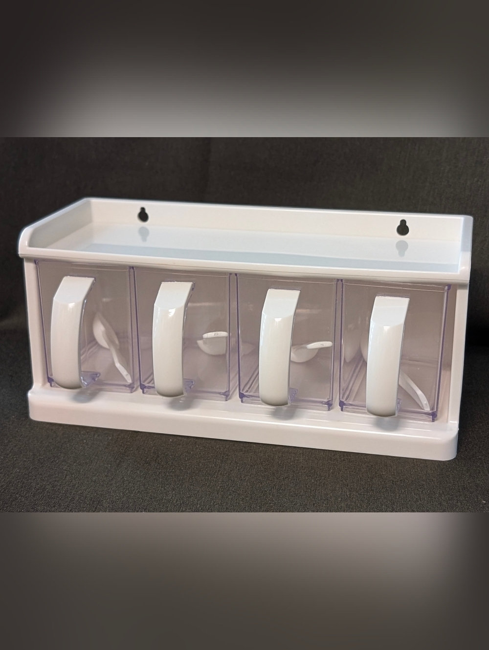 2/$10 - Small Canister Organizer